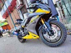 Yamaha R15 V3 Movistar